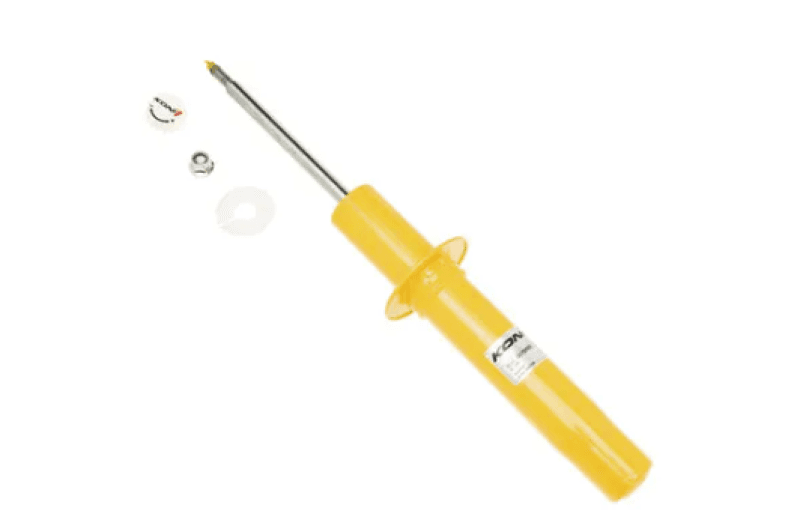 KONI — Koni Sport (Yellow) Shock for Audi a4 & S4 (B9) - 49mm Clamp - Front