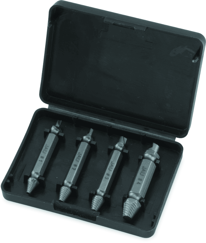 BikeMaster — BikeMaster 4Pc Screw Extractor