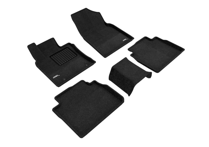 3D MAXpider — 3D MAXpider 19-22 Toyota Avalon Gasoline Elegant Black R1 R2
Floor Mat Set
