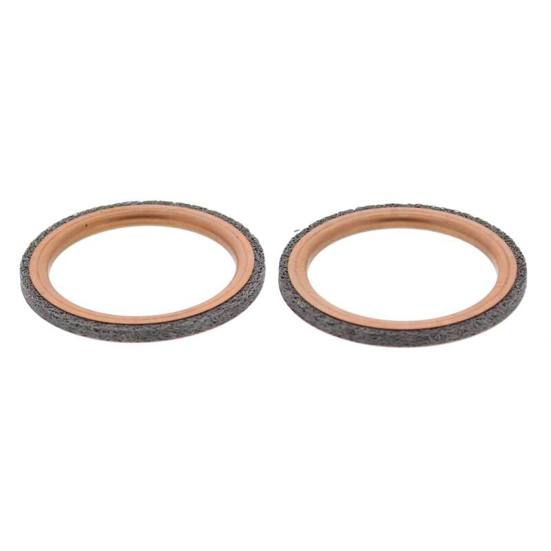 Vertex Pistons — Vertex Gaskets 84-87 Yamaha XV700 Virago Exhaust Gasket Kit