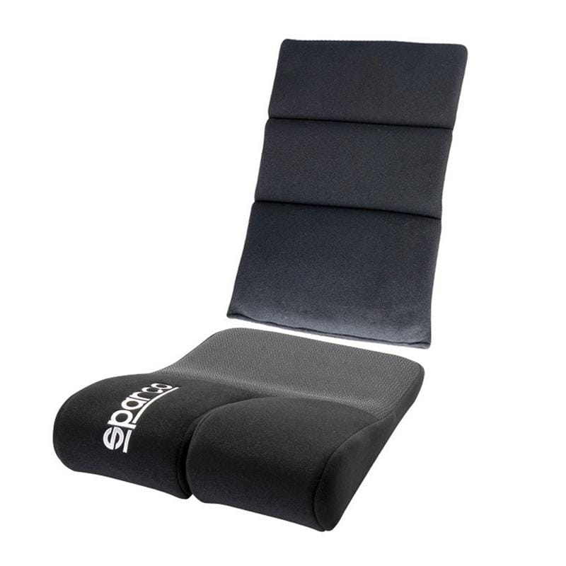 SPARCO — Sparco Flat Seat Pad for Circuit II Seat - Black