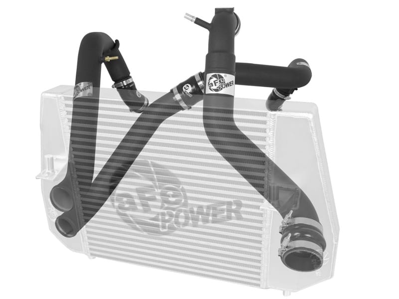 aFe — aFe Bladerunner GT Series Intercooler 11-14 Ford F-150 EcoBoost 3.5L (tt)
Charge Pipe Kit