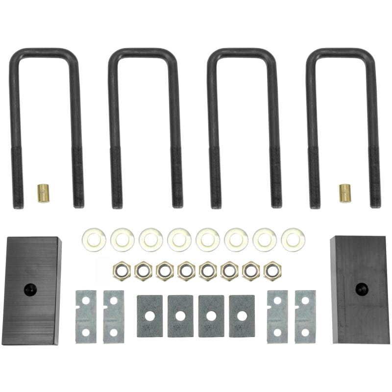 Rancho — Rancho 05-19 Toyota Tundra Rear Block Kit
Susp Leaf Spg Blk Kt