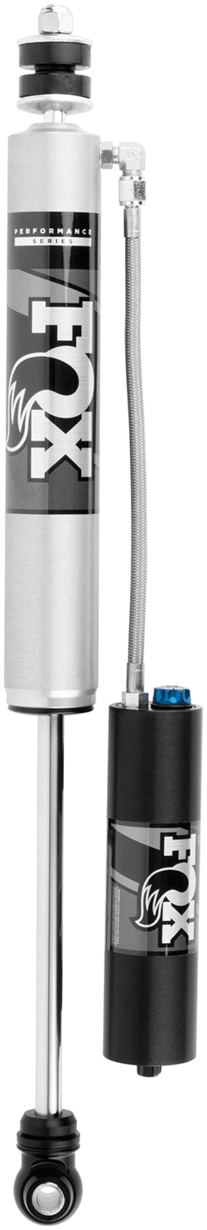 FOX — PERFORMANCE SERIES 2.0 SMOOTH BODY RESERVOIR SHOCK - ADJUSTABLE
PERFORMANCE SERIES 2.0 SMOOTH BODY RESERVOIR SHOCK-ADJUSTABLE
