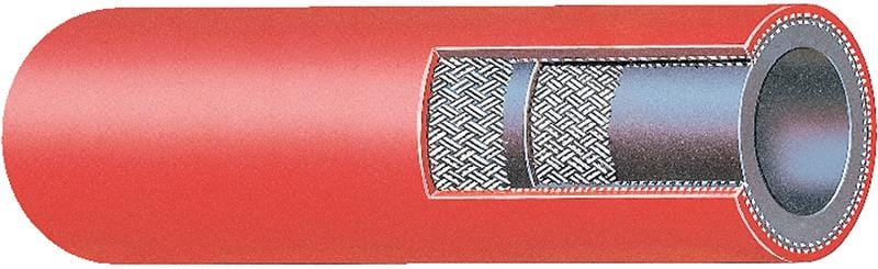 Gates — Gates Multi-Use Hose 1/4in x 1/2in x 50ft (315 PSI 1 Braid)