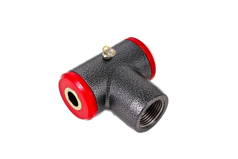 BMR Suspension — BMR 05-10 S197 Mustang Upper Control Arm Poly Bushing Upgrade (For UTCA020) - Black Hammertone