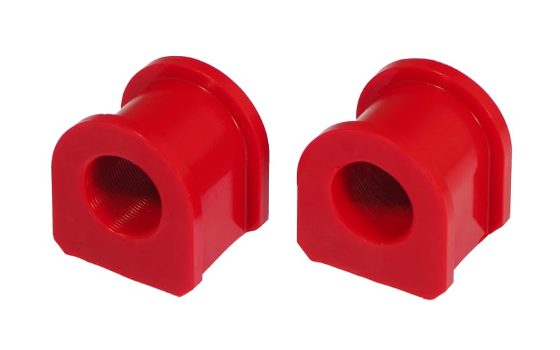 Prothane — Prothane 79-04 Ford Mustang Front Sway Bar Bushings - 27mm - Red
SWAY BAR BUSHINGS