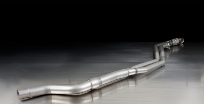 Remus — Remus 2011 BMW 1 Series F20/F21 Front Section Pipe