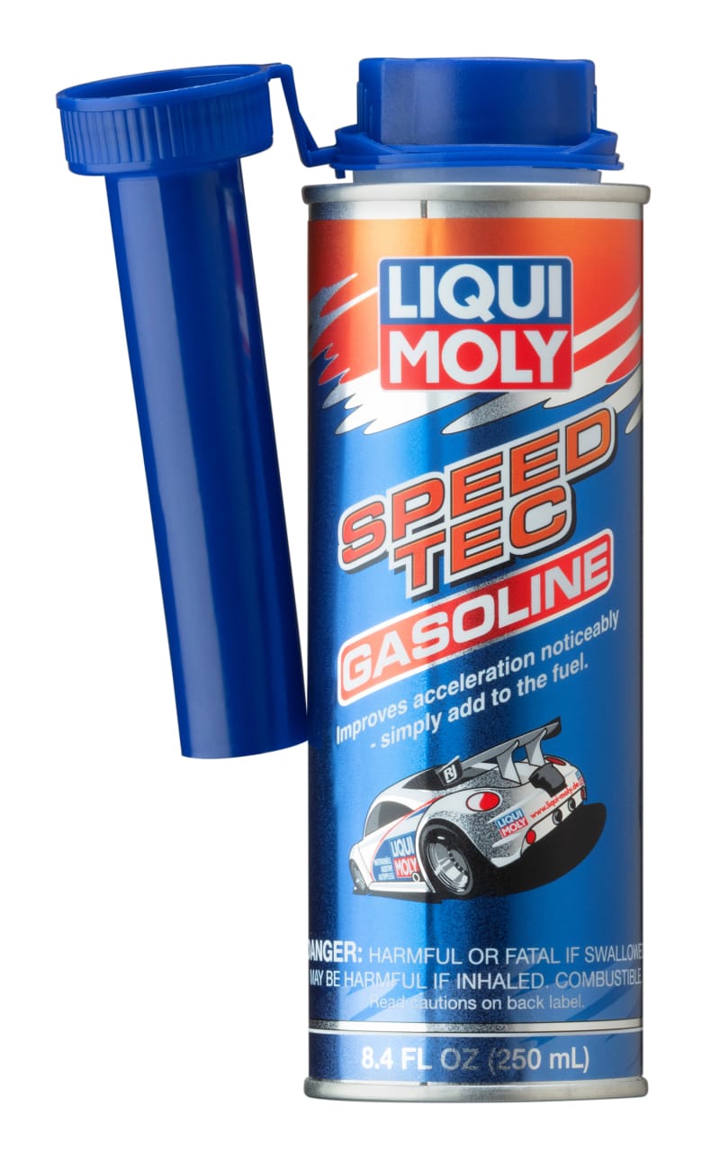 LIQUI MOLY — LIQUI MOLY 250mL Speed Tec Gasoline
Gasoline Additive