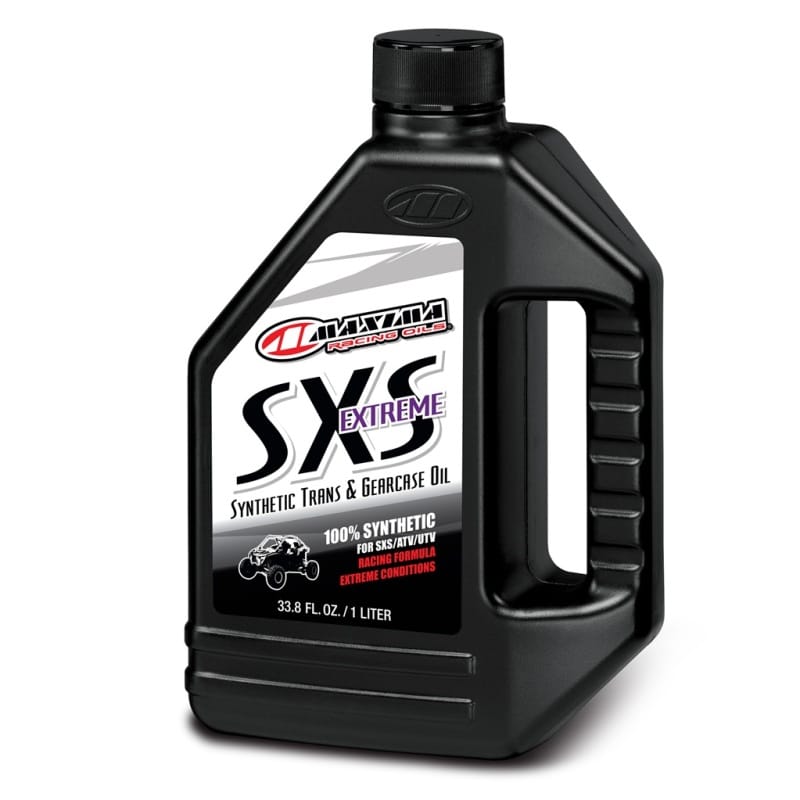Maxima — Maxima SXS High Performance Transmission Oil - 1L