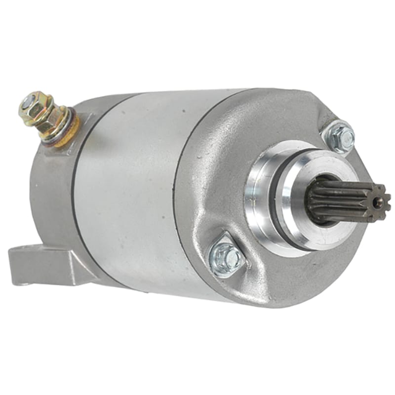 Arrowhead — Arrowhead Yamaha ATV/M/C Starter Motor - 12-Volt - 9-Spline