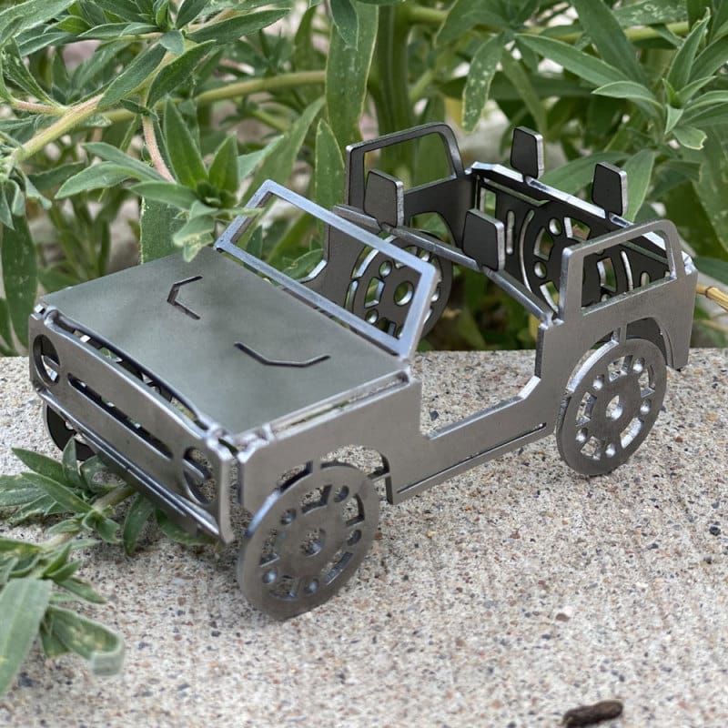 Rock Slide Engineering — Rock Slide Bendy Bronco Card Holders Bendy
