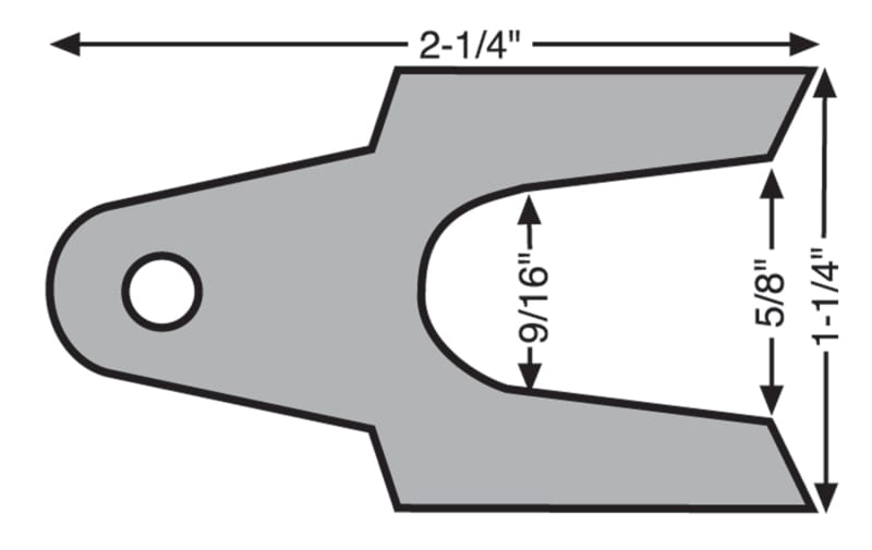SPC Performance — SPC Performance 1/8in. DUO FIT SHIM (25)
UNIVERSAL SHIMS
FRNT SHIM SE