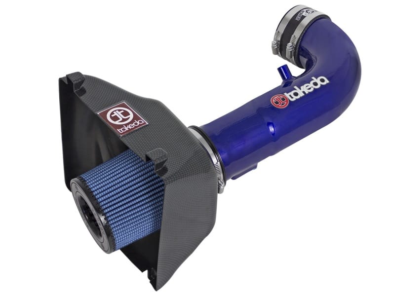 aFe — aFe Takeda 2015+ Lexus RC F Stage-2 Cold Air Intake System w/Pro 5R Filter Media
Takeda Intake System