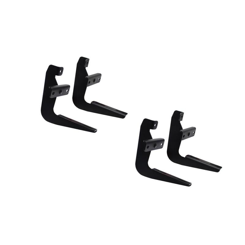 Westin — Westin 2006-2010 Ford/Mercury Explorer/Mountaineer Running Board Mount Kit - Black
RngBrdMntKt