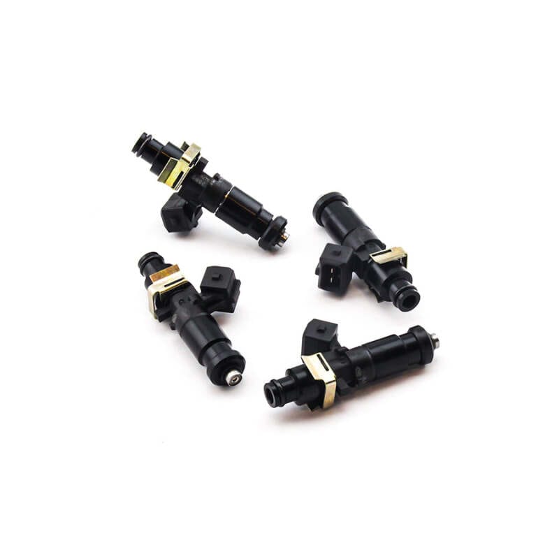 DeatschWerks — DeatschWerks Set of 4 Bosch EV14 1250cc Injectors for Lotus Elise 2.4L 2AZFE 96-11
Fuel Injectors