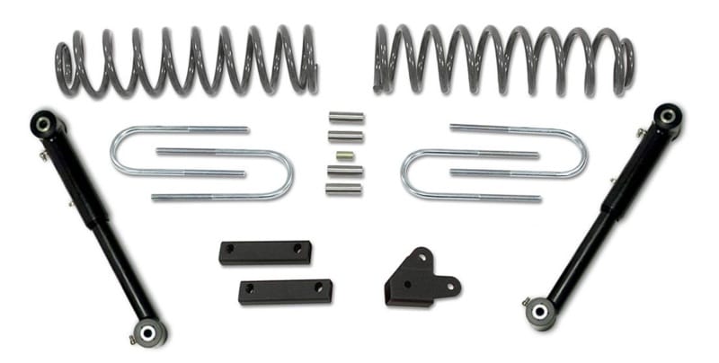 Tuff Country — Tuff Country 87-01 Jeep Cherokee XJ 3.5in Lift Kit
Box Kit-3.5in.