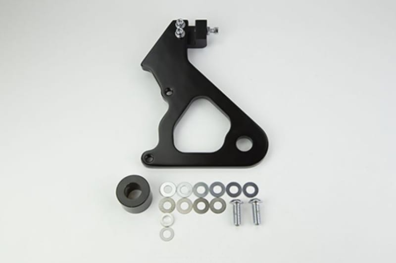 Wilwood — Wilwood Caliper Mounting Kit Polished w/Bracket GP310 2000-Present Dyna
BRACKET,KIT