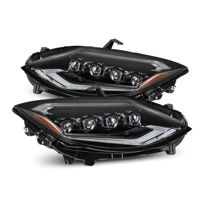 AlphaRex — AlphaRex 23-24 Nissan Z NOVA-Series LED Projector Headlights Alpha-Blk w/Activation Light & Seq.Sig
Projector Headlights
