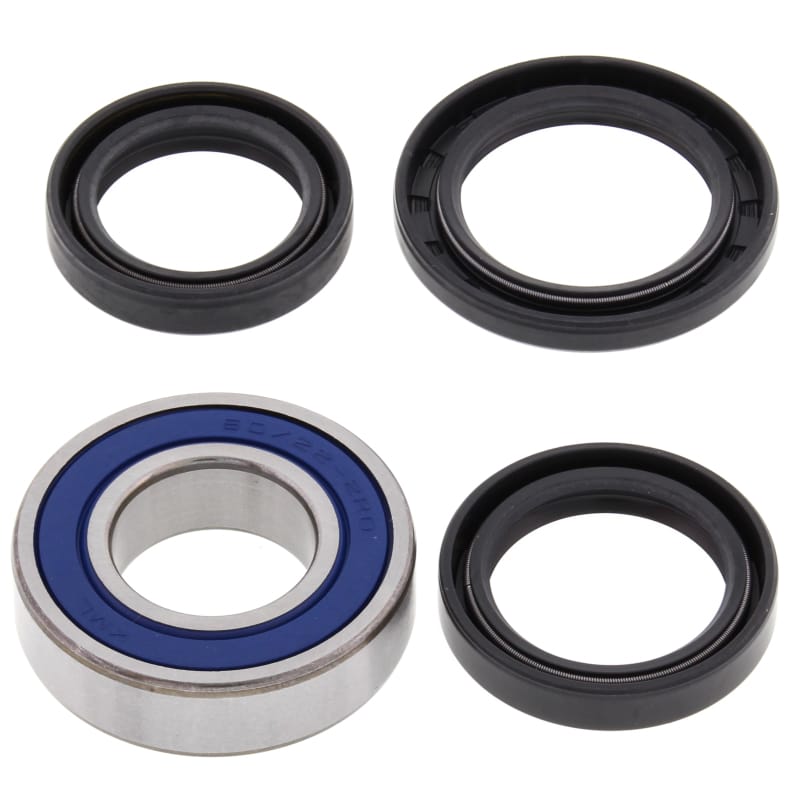 All Balls Racing — All Balls Racing 01-14 Honda TRX500FA Lower Steering Stem Kit