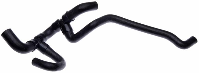 Gates — Gates 94-99 Volkswagen Jetta V-6 2.8L Additional Water Pump To Reservoir Molded Coolant Hose