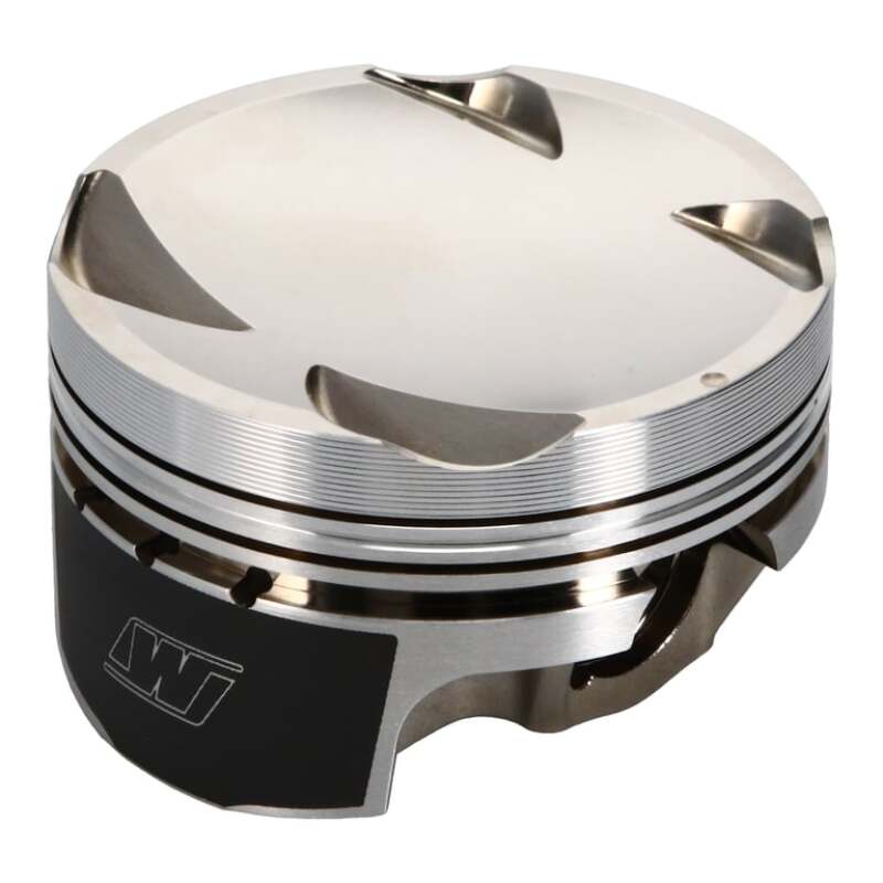 Wiseco — Wiseco Mitsubishi 4G63 87.00 mm Bore 28.87 mm CH 0.00 CC Piston Set
Piston Set