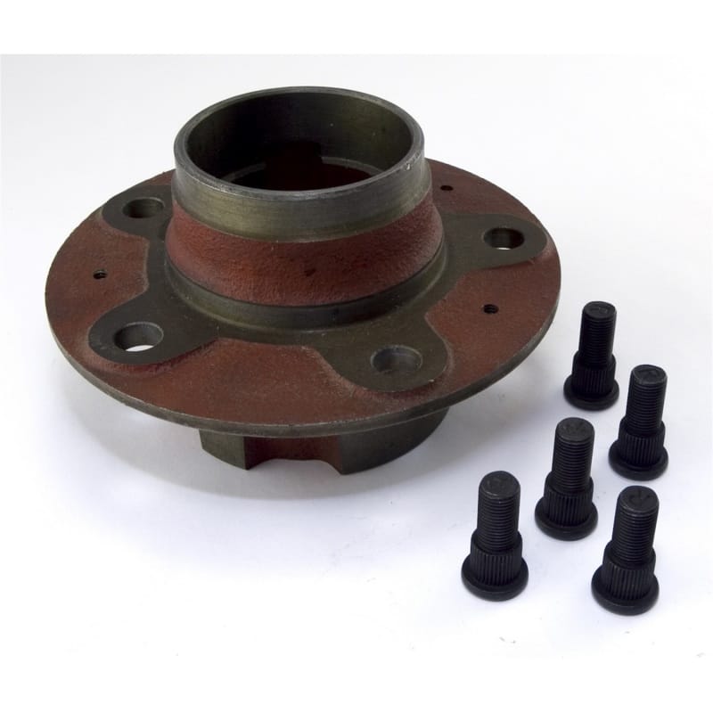 OMIX — Omix Front Axle Hub RH Threaded Studs- 41-68 & Willys Models