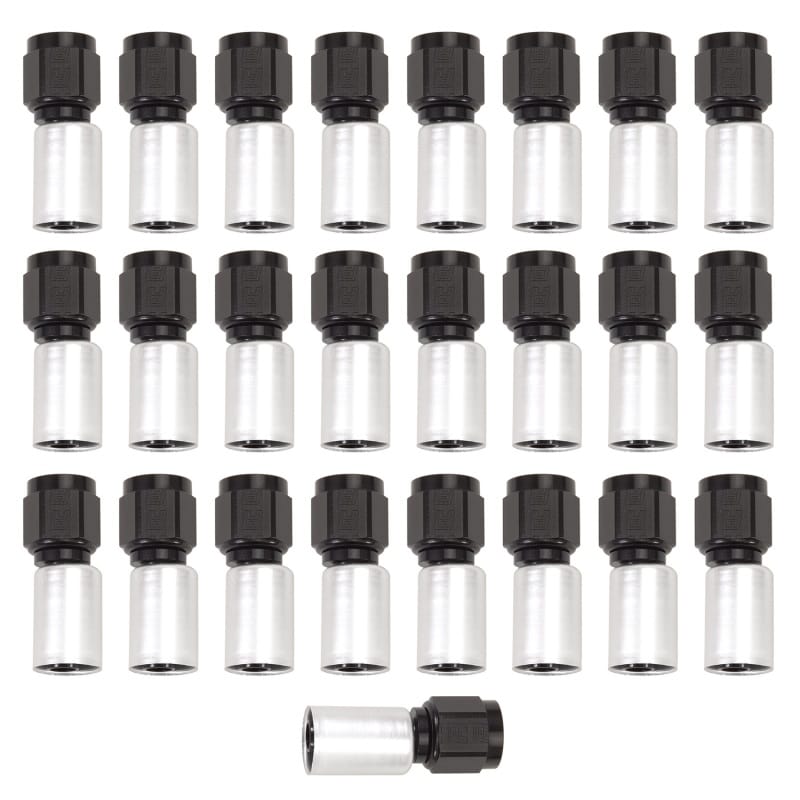 Russell — Russell Performance -10 AN Proclassic Crimp Straight End (O.D. 0.825) (Qty. 25)
Hose Fitting