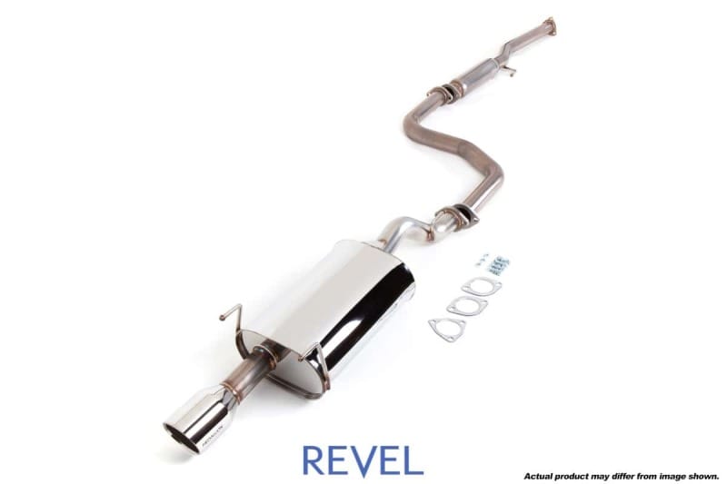 Revel — Revel 90-93 Acura Integra Hatchback Medallion Street Plus Exhaust