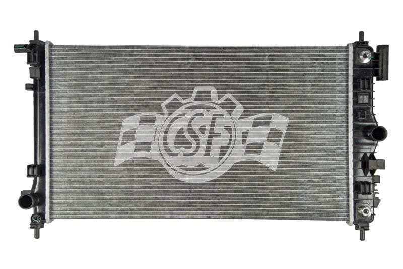 CSF — CSF 11-13 Buick Regal 2.0L OEM Plastic Radiator