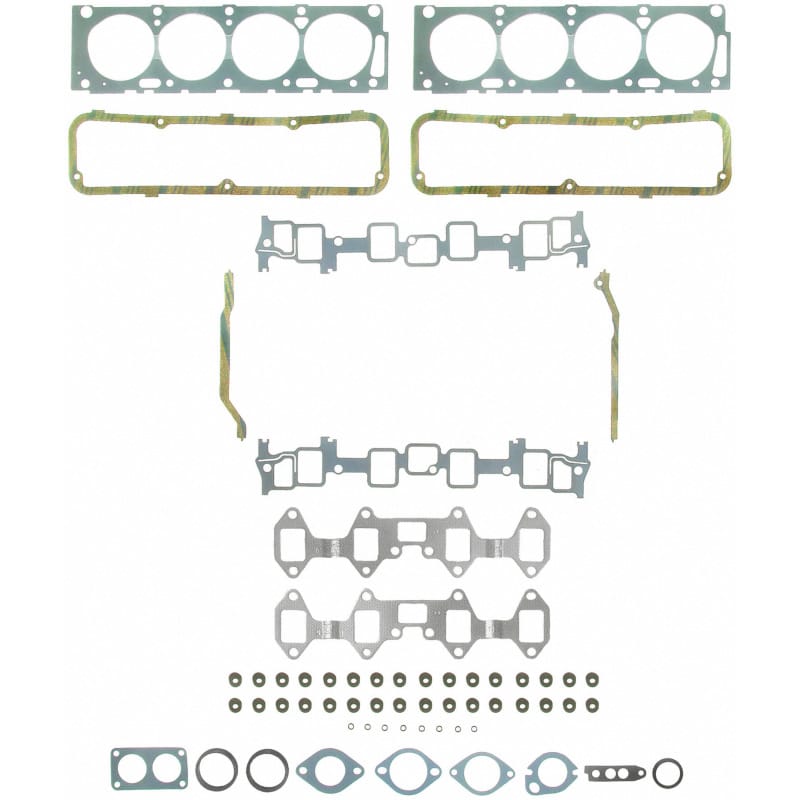 Fel-Pro — Fel-Pro HS 8045 PT-5 PermaTorque Engine Cylinder Head Gasket Set