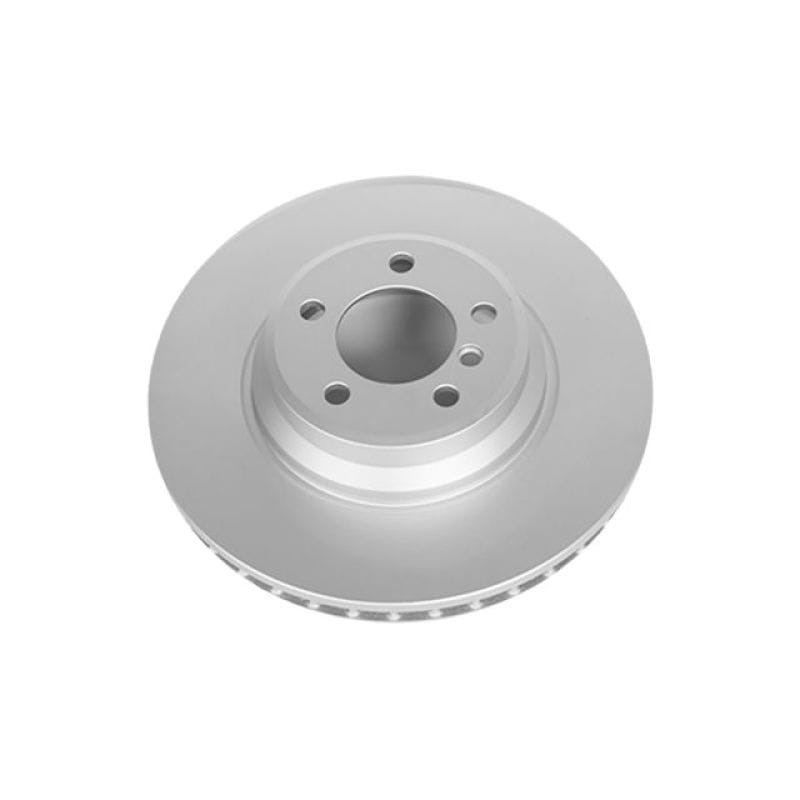 PowerStop — Power Stop 02-05 BMW 745i Front Evolution High Carbon Geomet Coated Rotor
PowerStop EVC