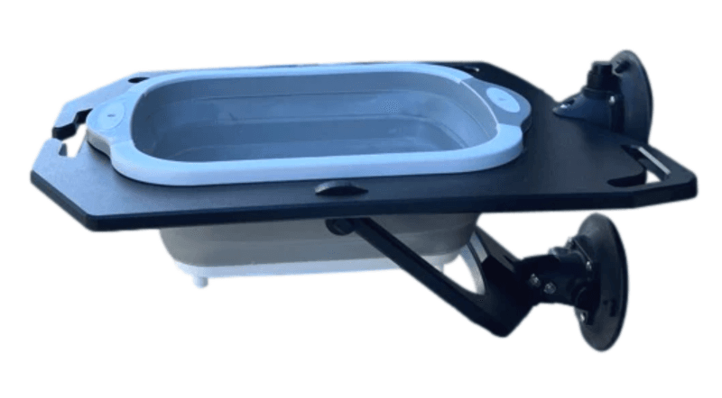 SeaSucker — SeaSucker Sink Station - White