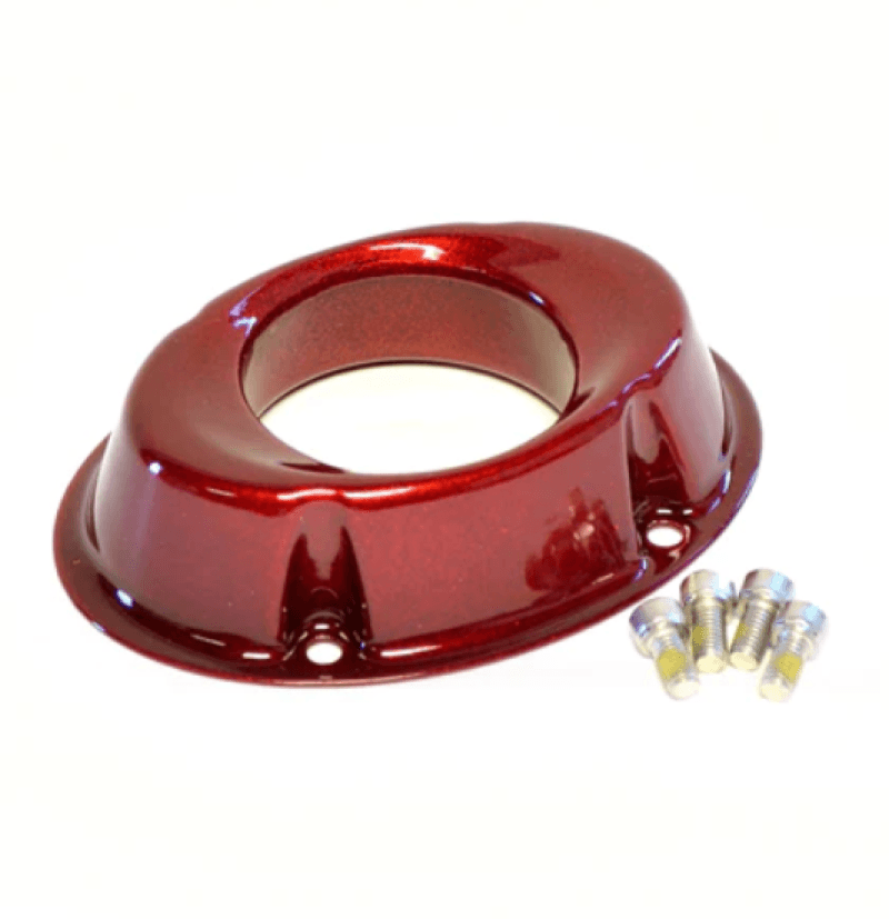 Big Gun — Big Gun EVO R Sideways End Tip - Red