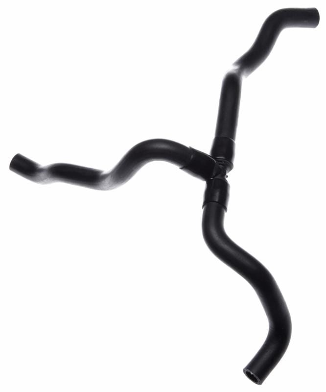 Gates — Gates 07-10 Toyota Sienna V-6 3.5L Heater - Outlet Assembly Molded Coolant Hose