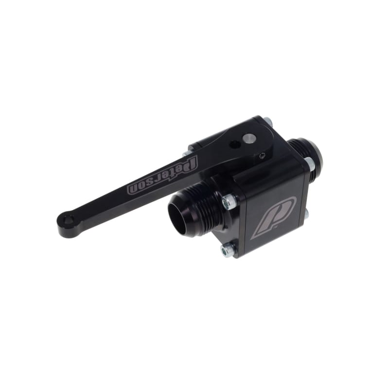 Peterson Fluid Systems — Peterson Fluid Systems Ball Valve -16AN x -16AN