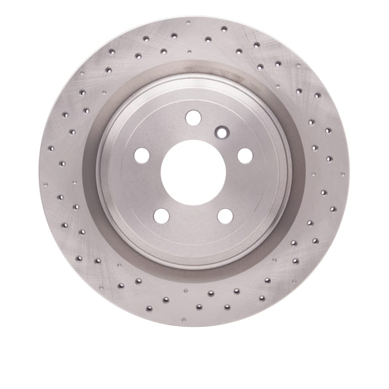 DFC — DFC 12-15 Mercedes-Benz ML550 Rear Drilled Brake Rotor
DFC Brake Rotor
