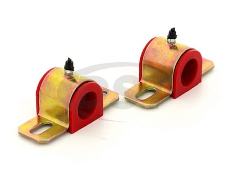 Prothane — Prothane 00-09 Honda S2000 Front Sway Bar Bushings - 28mm - Red
SWAY BAR BUSHINGS