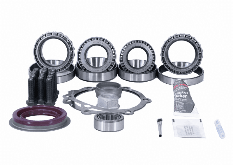 Revolution Gear & Axle — Revolution Gear & Axle 88-97 GM 14-Bolt 10.5in Rear Axle Ring & Pinion Master Install Kit