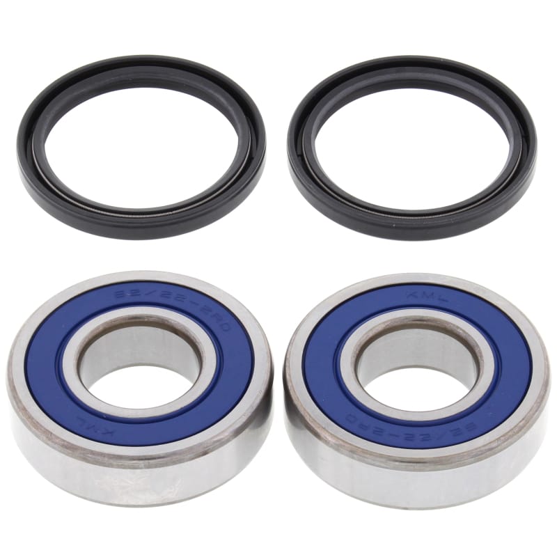All Balls Racing — All Balls Racing 05-11 TM EN 125 Wheel Bearing Kit Rear