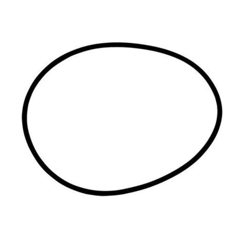 S&S Cycle — S&S Cycle 2.364in ID x 2.500in OD Viton O-Ring