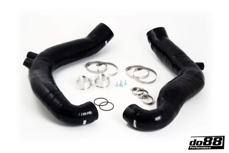 do88 — do88 Porsche 997.2 Turbo 2010- Inlet Hoses for Turbo
