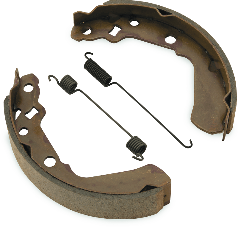 BikeMaster — BikeMaster Suzuki Brake Shoes