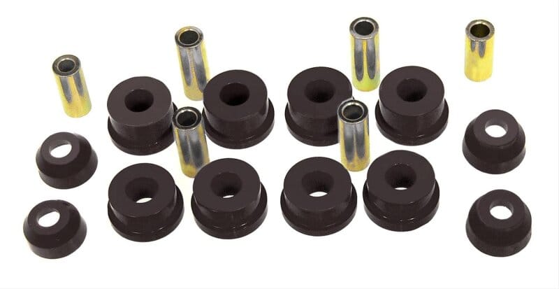 Prothane — Prothane 91-05 Acura NSX Front Control Arm Bushings - Black
CONTROL ARM BUSHINGS