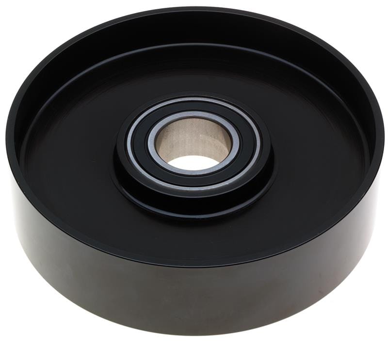Gates — Gates 2011 Bluebird All American RE Cummins ISC Diesel Fan Belt Drive Pulley