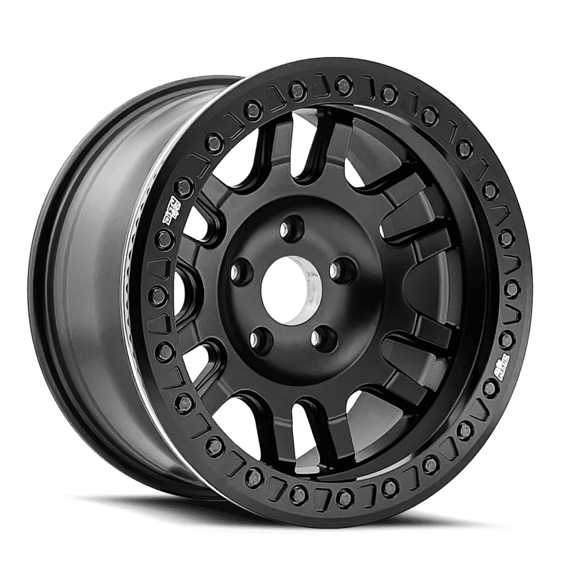 Dirty Life — Dirty Life 9314 Canyon Race 20x10 / 8x165.1 BP / -44mm Offset / 130.8mm Hub Matte Black Wheel