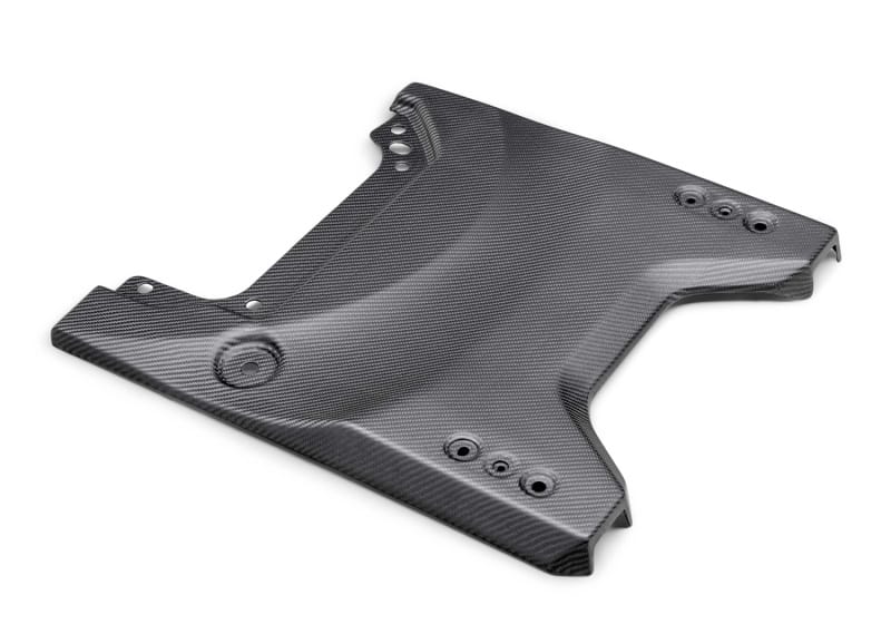 Ford Racing — Ford Racing 22-24 Ford Bronco Raptor Carbon Fiver Tailgate Applique - Matte
Tailgate Panel