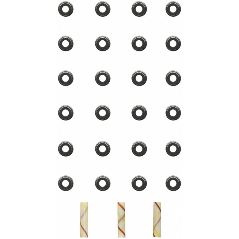 Fel-Pro — Fel-Pro Nissan Frontier SS 72821 Engine Valve Stem Oil Seal Set