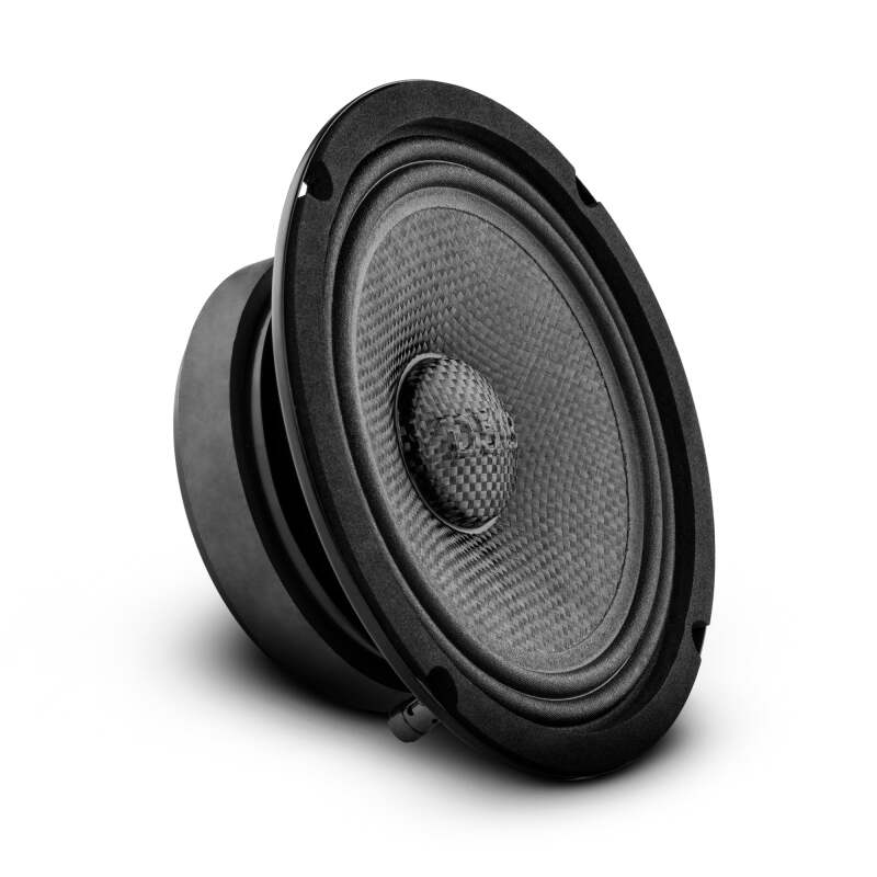 DS18 — DS18 6.5in 250 Watts RMS 4 ohm Mid-Bass Loudspeaker Shallow