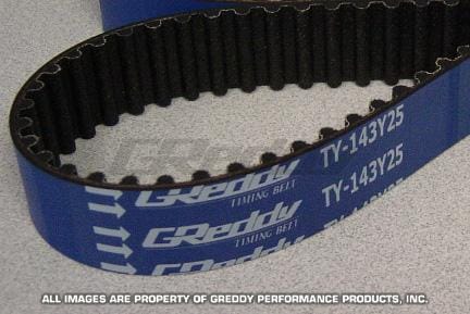 GReddy — GReddy 2JZ-G(T)E - Supra (TT)/ GS300/ IS300 Timing Belt